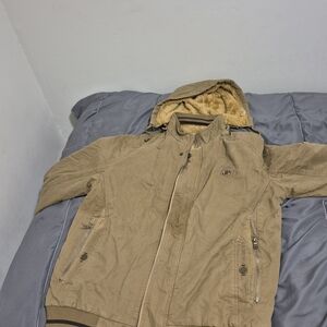 Jacket for Men - Tan